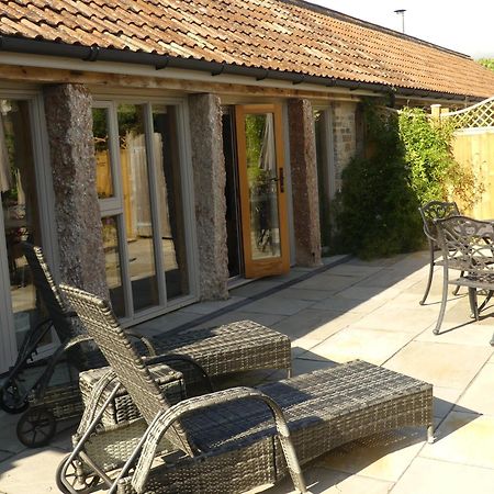Pear Tree Cottages Wedmore Exterior photo