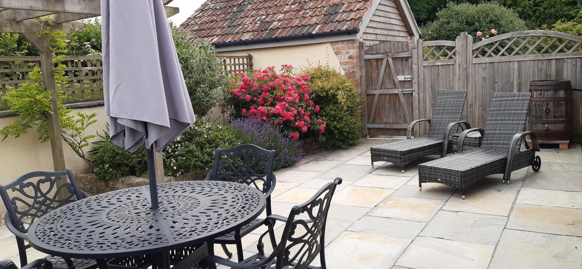 Pear Tree Cottages Wedmore Exterior photo