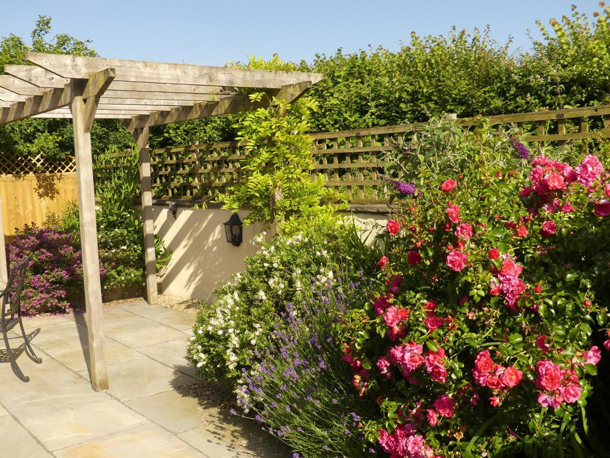 Pear Tree Cottages Wedmore Exterior photo