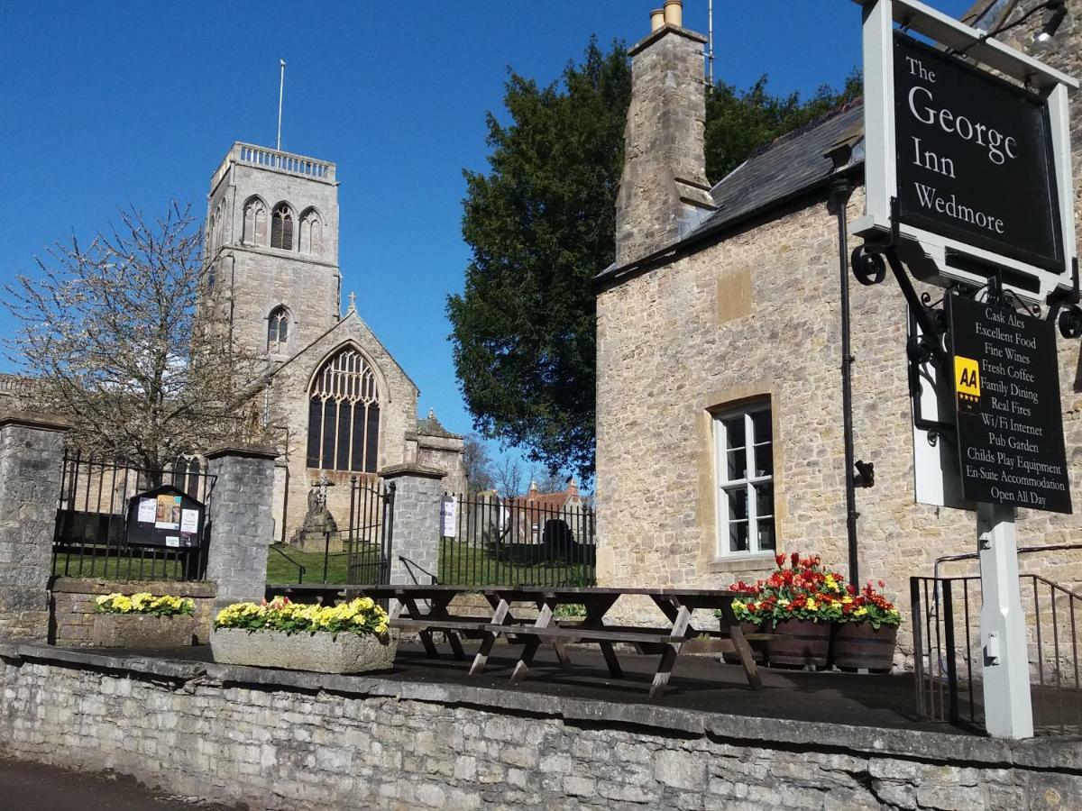 Pear Tree Cottages Wedmore Exterior photo